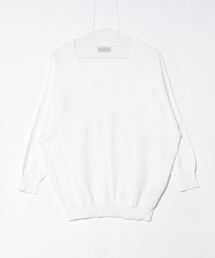 新品 Deuxième Classe Vネック長袖ニット 楽天市場】ドゥーズィエムクラス vネック ニットの通販