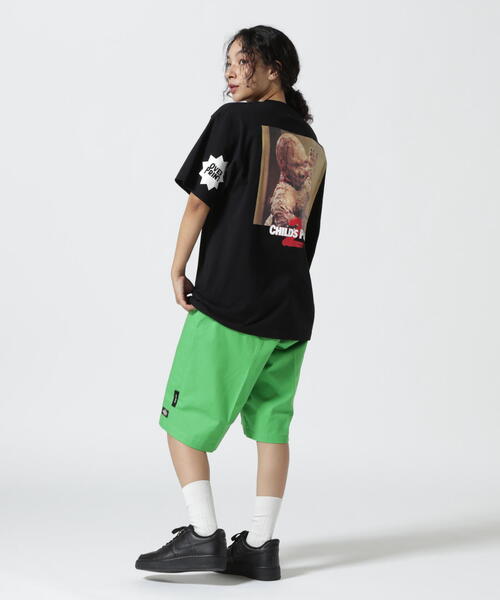 overprint／オーバープリント／CHUCKY TEE 2 overprint/オーバープリント/CHUCKY TEE 2（Tシャツ/カットソー