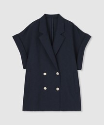 allurevilleアルアバイル⭐️ リネンスラブジャケット　ブラック　送料込 allureville｜アルアバイルのジャケット通販｜ELLE SHOP (エル