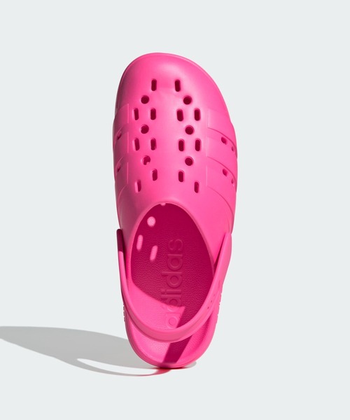 【Adidas】★人気商品★アディレット クログ 2色 アディダス アディレッタ クロッグ / Adilette Clogs - ピンク