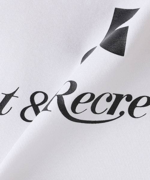 Rest&Recreation（レストアンドレクリエーション）の「【Rest&Recreation/レストアンドレクリエーション】 LIP NECK Tシャツ（Tシャツ/カットソー・レディース・ブラック/ホワイト・FREE）」の21枚目の写真