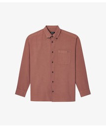 【タグ付き新品】 A.P.C. CHEMISE SATURDAY ウール シャツ A.P.C.｜アーペーセー（メンズ）のシャツ/ブラウス通販 - ZOZOTOWN