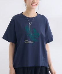 tシャツ 「KATHARINE ROSS」オーシャンサイドTシャツ レディース KATHARINE ROSS tシャツ 「KATHARINE ROSS」オーシャンサイドT