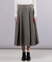 新品ダブルスタンダード エッセンシャル プリーツスカート DOUBLE STANDARD CLOTHING|ダブル スタンダード クロージングの