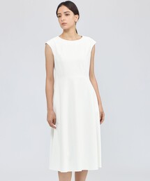 EPOCA（エポカ）の「【予約販売】アイレットジャガード ニットドレス