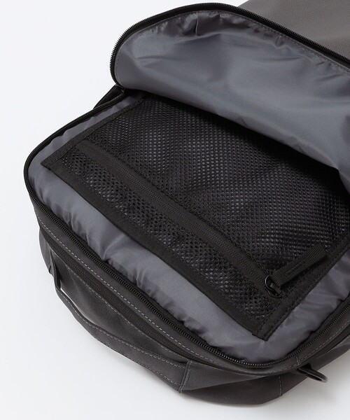 セール】【WEB限定】SHIPS: 3WAY 合成皮革 バックパック（バックパック