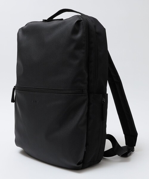 セール】【WEB限定】SHIPS: 3WAY 合成皮革 バックパック（バックパック