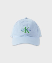 Calvin Klein（カルバン・クライン）の「Calvin Klein/カルバンクライン MONOLOGO CAP キャップ（キャップ）」