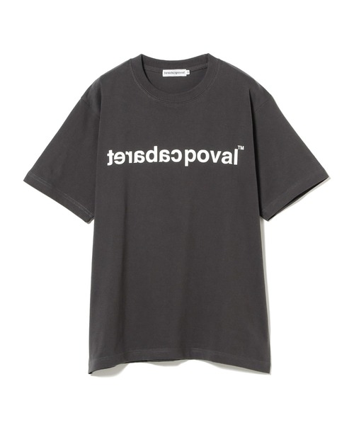 トップス Cabaret Poval / No Tee Cabaret Poval / Original Logo Tee（Tシャツ/カットソー