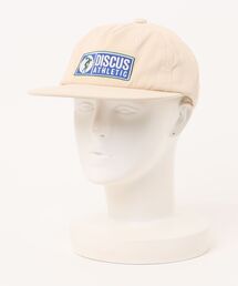 DISCUS（ディスカス）の「【DISCUS】6パネルウォッシュキャップ 0652002（キャップ）」