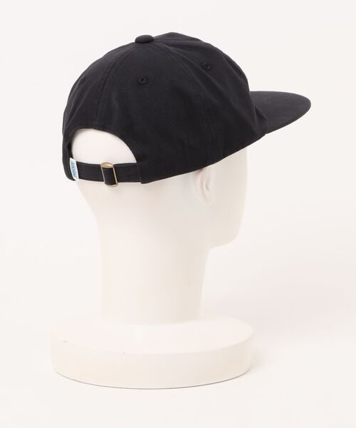 DISCUS（ディスカス）の「【DISCUS】6パネルウォッシュキャップ 0652002（キャップ・レディース・ベージュ/ダークグレー/ブラック・FREE）」の4枚目の写真