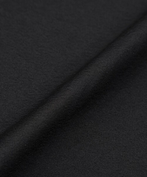 MACKINTOSH PHILOSOPHY（ﾏｯｷﾝﾄｯｼｭ ﾌｨﾛｿﾌｨｰ）の「シアードルマンTシャツ（Tシャツ/カットソー・レディース・イエロー/グレー系その他/ブラック・38）」の5枚目の写真