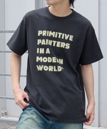 COLONY 2139 | カスレロゴプリントTEE(Tシャツ/カットソー)