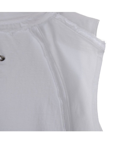 SURGERY】dekki clover logo sleeveless / 【サージェリー