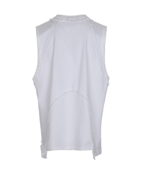 SURGERY】dekki clover logo sleeveless / 【サージェリー