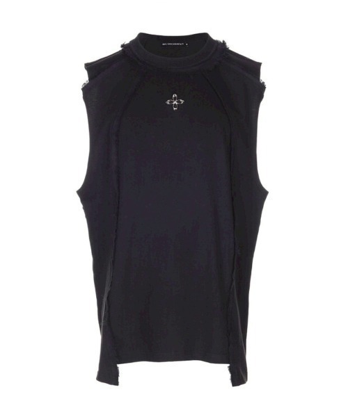 SURGERY】dekki clover logo sleeveless / 【サージェリー