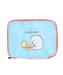 BACKYARD FAMILY（バックヤードファミリー）の「キャラクター 衣類圧縮バッグLサイズ（収納グッズ）」