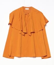CHRISTOPHE LEMAIRE ブラウス レディース クリストフル　ルメール 中古　古着 LEMAIRE（ルメール）の「ASCOT BLOUSE（シャツ/ブラウス）」 - WEAR