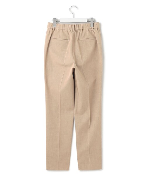 23区(ニジュウサンク)の「【撥水加工/洗える】ドライ2WAYストレッチ テーパード パンツ(その他パンツ・レディース・ベージュ系/ブラック系/グレー系・36/38/40)」の22枚目の写真