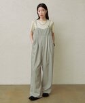 Omekashi(オメカシ)の「オールインワン・サロペット(サロペット/オーバーオール)」