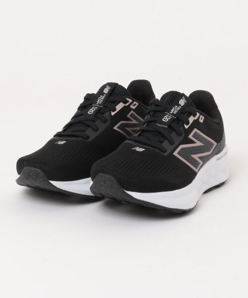 NEW BALANCE(ニューバランス)の「《New Balance》W520(スニーカー・レディース・ブラック×ホワイト・23.0cm/25.0cm/24.5cm/24.0cm/23.5cm/22.5cm)」の1枚目の写真