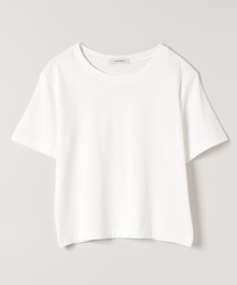 JEANASIS | シンプルフライスチビTEE SS/580592(Tシャツ/カットソー)