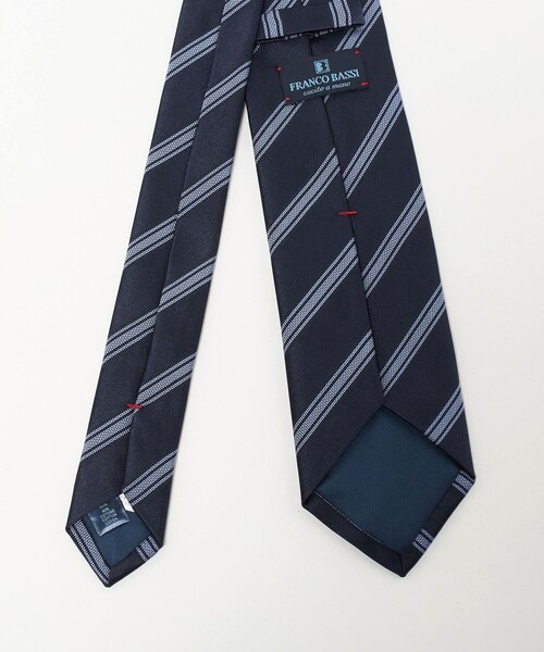 FRANCO BASSI＞レジメンタル ネクタイ（ネクタイ）｜FRANCO BASSI