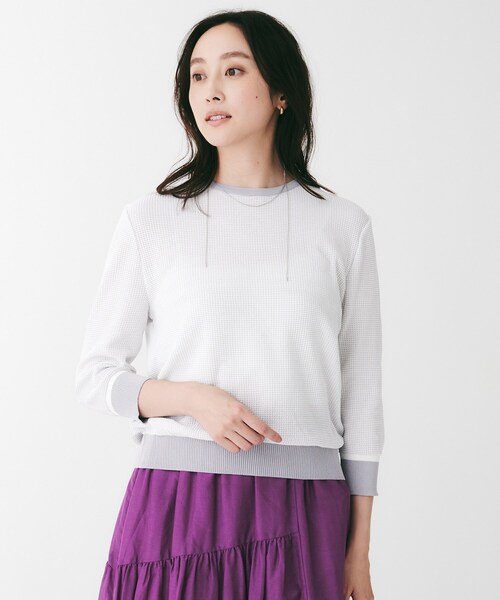 新品　マーティーアンドサンズ ボートプルオーバーセーター MAATEE&SONS マーティーアンドサンズ｜TUBLER SWEATER 
