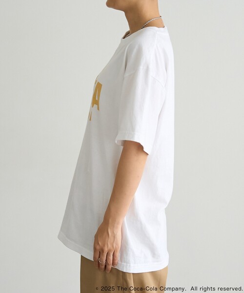 A's ロゴ Tシャツ 5枚セット M , Lサイズ 小さいサイズ]モノトーンサークルロゴTシャツ （カットソー