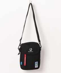 _MEI OCEAN タテ型ショルダーバッグ ハローキティコラボ　斜め掛け(ST)