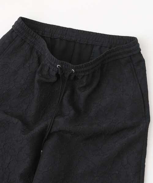 LOVELESS(ラブレス)の「フクレジャカードワイドイージー(その他パンツ・メンズ・ブラック・S/M/L)」の9枚目の写真