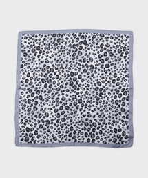 UNTITLED | レオパードプリントスカーフ(バンダナ/スカーフ)