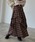 PAGEBOY�i�y�[�W�{�[�C�j�́u�h���e�B�t���A�X�J�[�g/�t�����X�J�[�g�@�y�E�G�X�g�S���E�X�g���X�t���[�z�i�X�J�[�g�j�v�b�u���E���n���̑�2