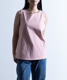 『FRUIT OF THE LOOM Women's 260g ヘビーウェイト カラータンクトップ』