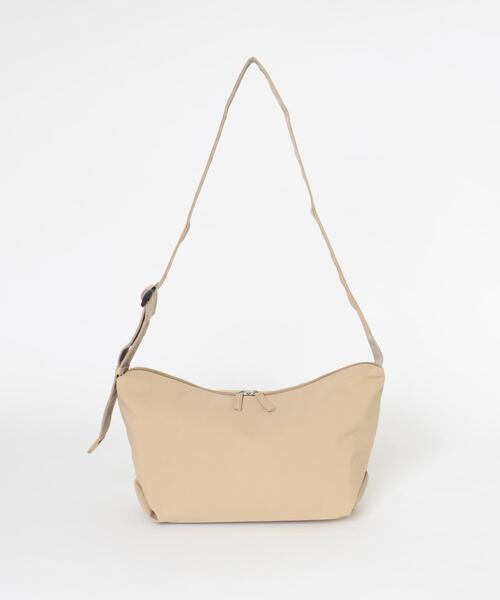 URBAN RESEARCH DOORS（アーバンリサーチドアーズ）の「ウォッシャブルミニショルダー（ショルダーバッグ・レディース・ベージュ/ブラック・ONE）」の13枚目の写真