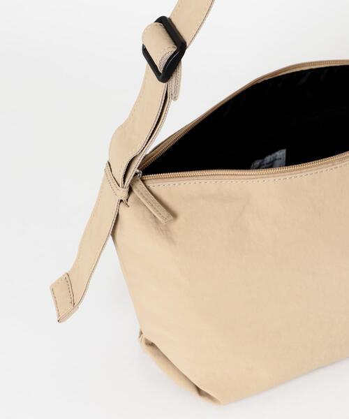 URBAN RESEARCH DOORS（アーバンリサーチドアーズ）の「ウォッシャブルミニショルダー（ショルダーバッグ・レディース・ベージュ/ブラック・ONE）」の14枚目の写真