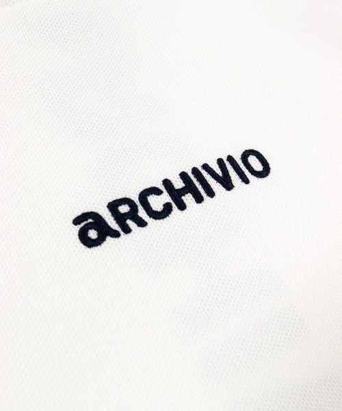 archivio(アルチビオ)の「<LADIES>配色ライン袖プルオーバー(その他トップス・レディース・ホワイト/ネイビー・S/M)」の9枚目の写真