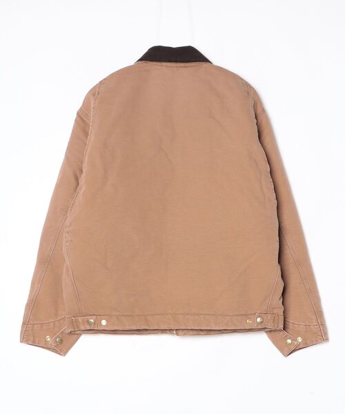 Carhartt WIP】OG DETROIT JACKET（ブルゾン）｜Carhartt（カーハート