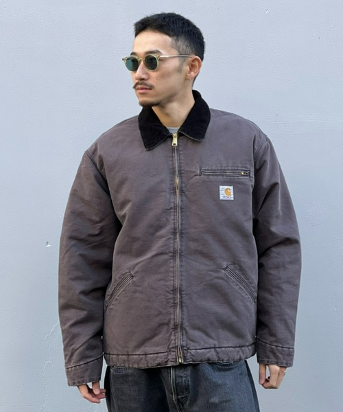 セール】【Carhartt WIP】OG DETROIT JACKET（ブルゾン）｜Carhartt