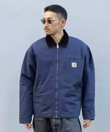 Carhartt｜カーハートのブルゾン（ブルー・ネイビー/青色系）通販