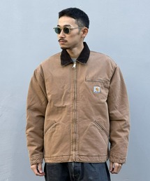 Carhartt｜カーハートのブルゾン（ブラウン/茶色系）通販 - ZOZOTOWN