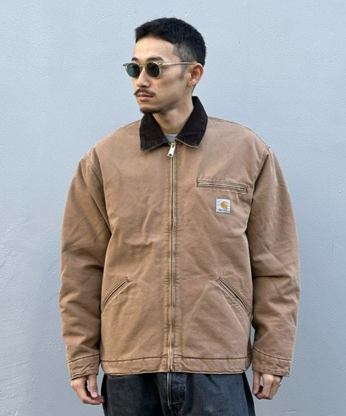 Carhartt WIP OG DETROIT JACKET Lサイズ 楽天市場】Carhartt WIP（カーハート）/OG DETROIT JACKET OG