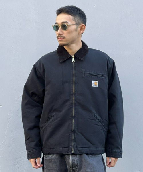 セール】【Carhartt WIP】OG DETROIT JACKET（ブルゾン）｜Carhartt