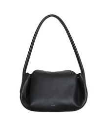【YArKA/ヤーカ】real leather one shoulder tuck bag [fupaqi] / タックフォルムワンハンドルバッグ