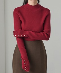 archivio 赤 ハイネック セーター 38 archivio 赤 ハイネック セーター 38 archivio 赤 ハイネック