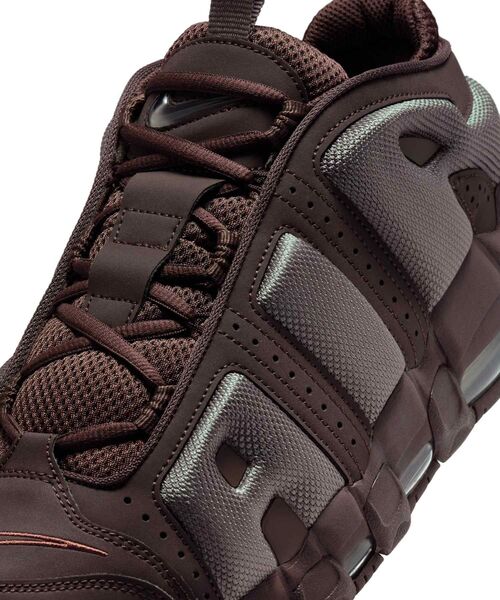 ナイキエア モアアップテンポ ブラウン Amazon | [ナイキ] エア モア アップテンポ ロー AIRMORE