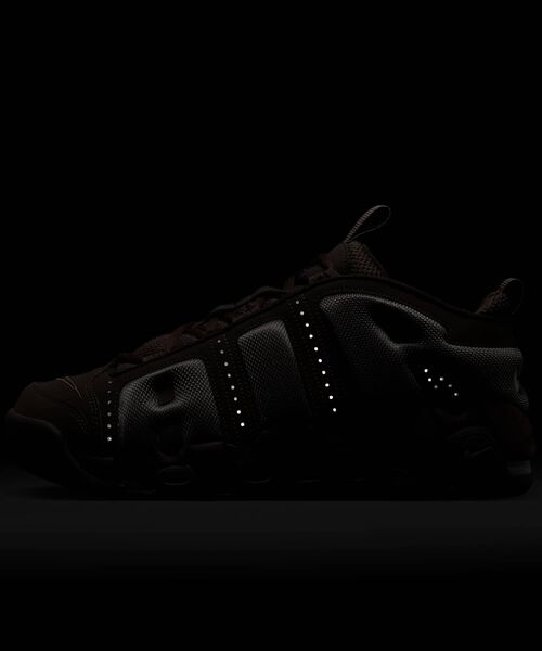 ナイキ エア モア アップテンポ LOW メンズシューズ / Nike Air More