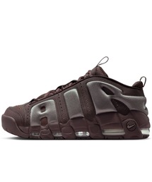 NIKE(iCL)̃iCL GA A Abve| LOW YV[Y / Nike Air More Uptempo Low Men's Shoes FZ3055-200 Baroque Brown(Xj[J[)