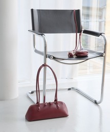 Andemiu | オーバルボストンバッグ572528(ボストンバッグ)