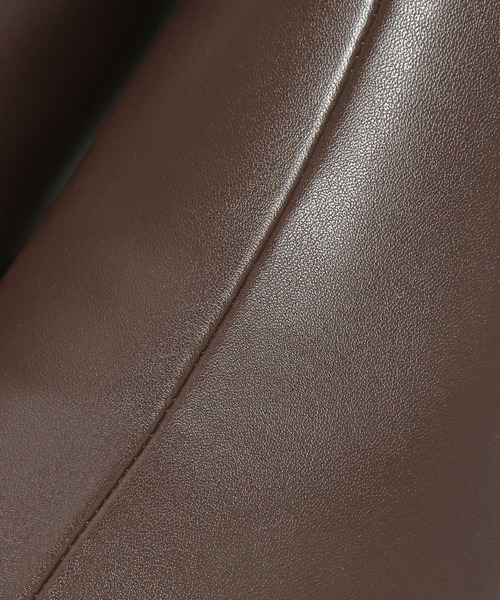 LOWRYS FARM（ローリーズファーム）の「ポインテッドブーツ 599477（ブーツ・レディース・ブラック/レオパード/ブラウン・MEDIUM/LARGE）」の19枚目の写真